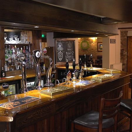 The Vane Arms Hotell Sudborough Eksteriør bilde