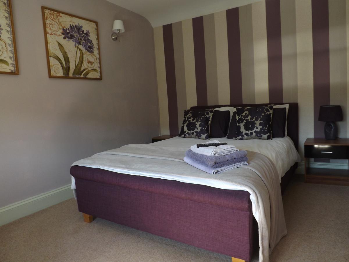 The Vane Arms Hotell Sudborough Eksteriør bilde