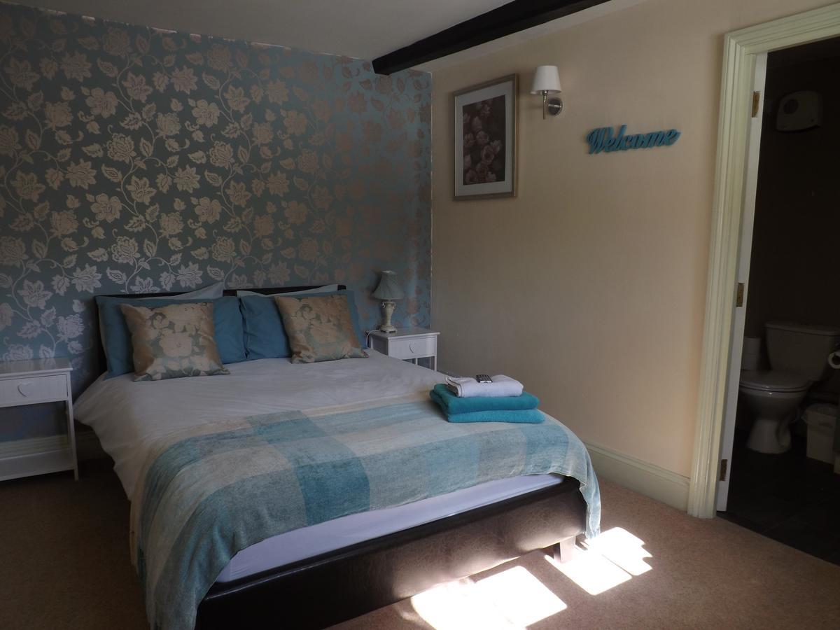 The Vane Arms Hotell Sudborough Eksteriør bilde