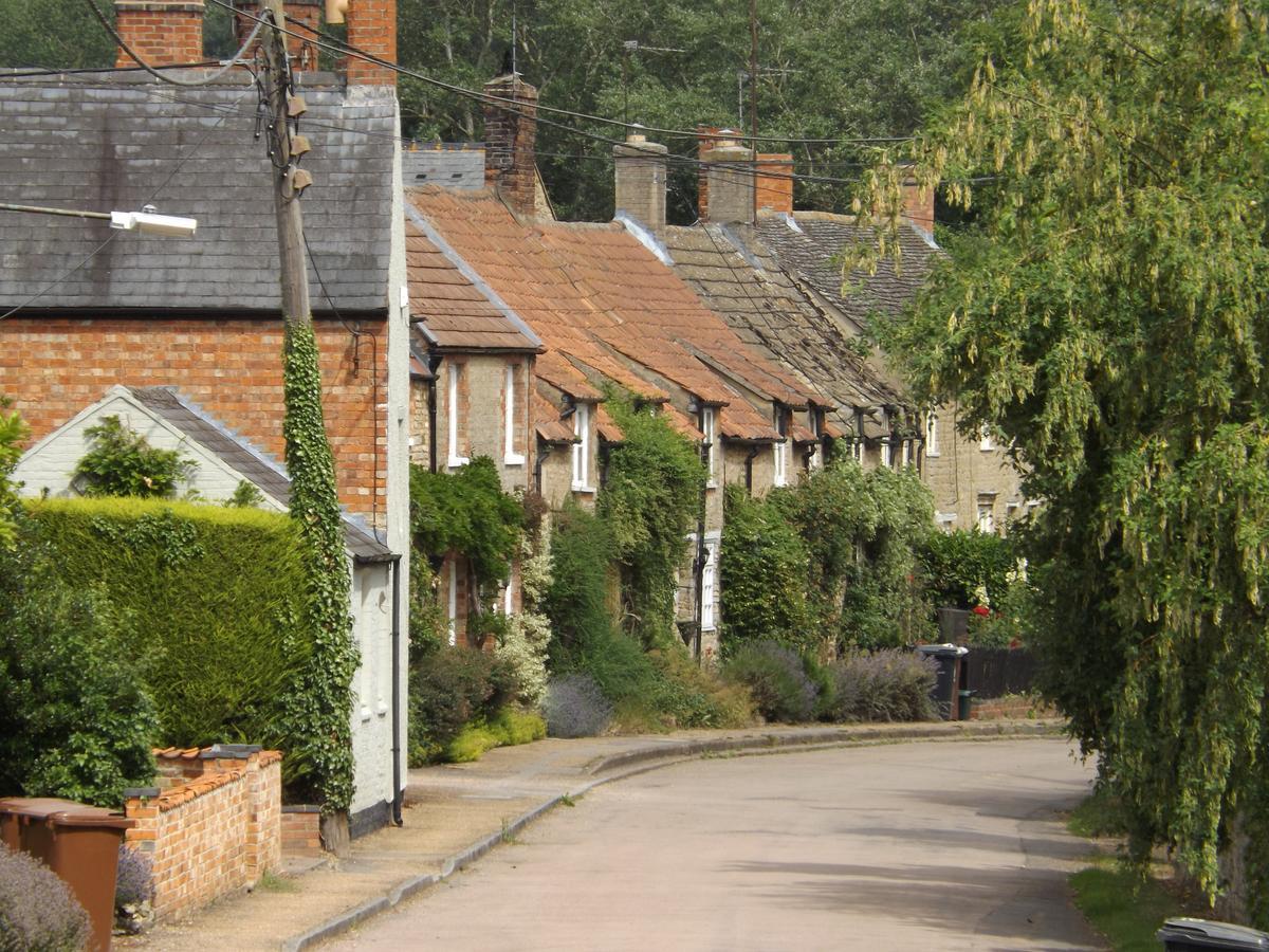 The Vane Arms Hotell Sudborough Eksteriør bilde